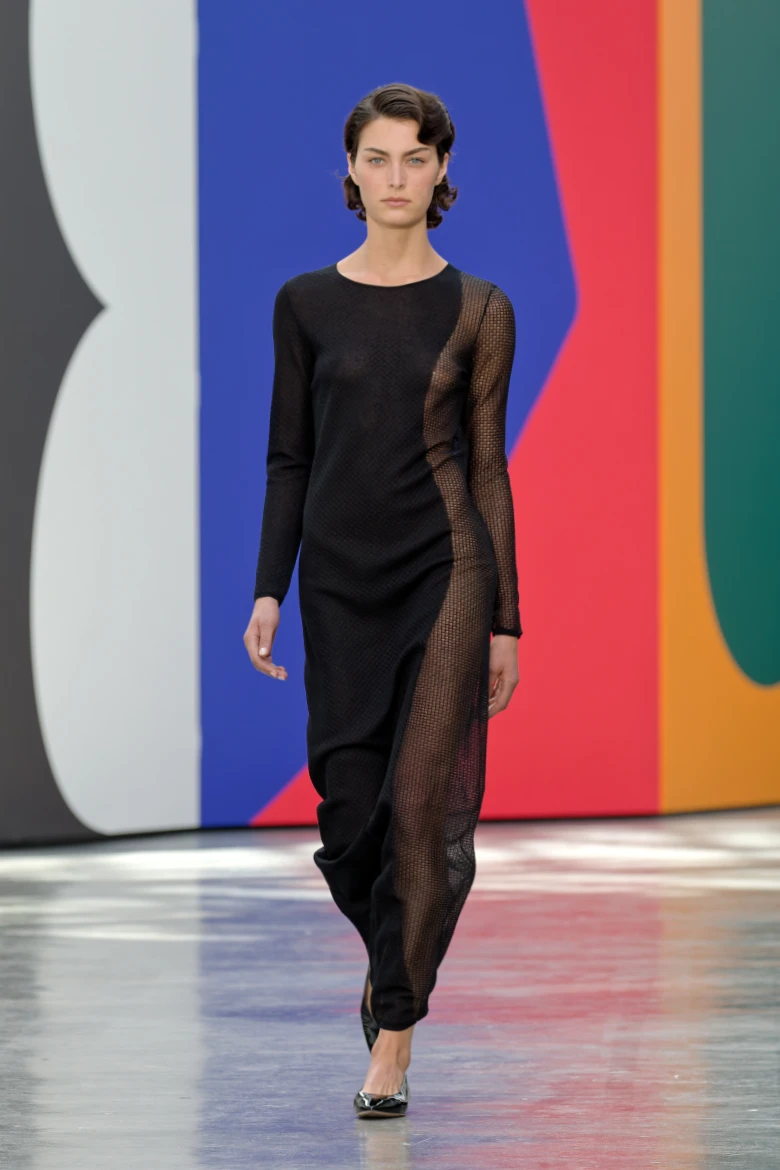 akris ss2026 collection at Paris Fashion Week look 15