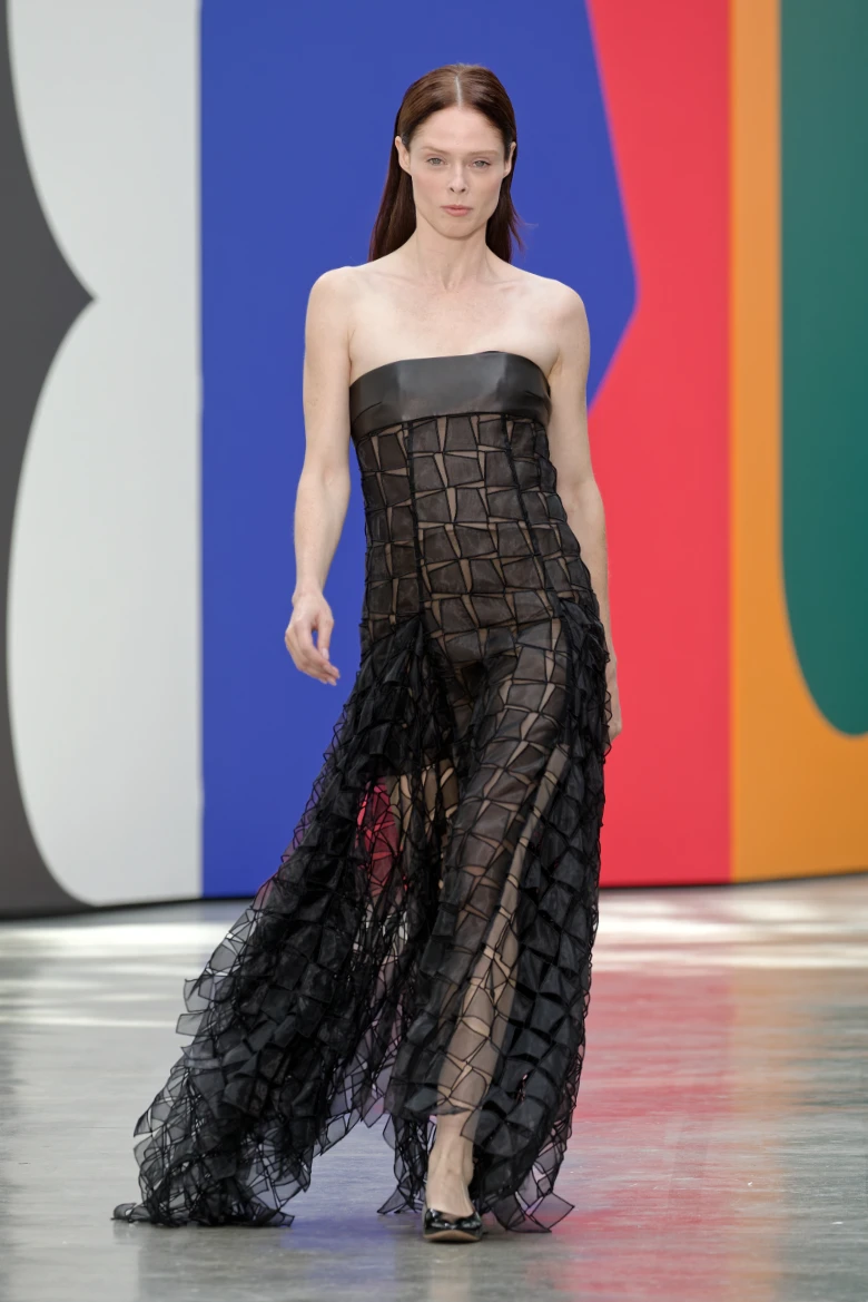 akris ss2026 collection at Paris Fashion Week look 20