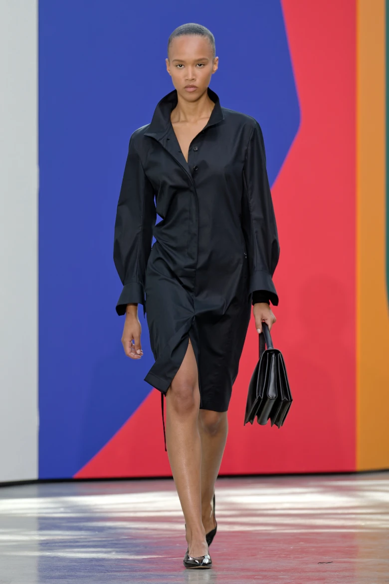 akris ss2026 collection at Paris Fashion Week look 5