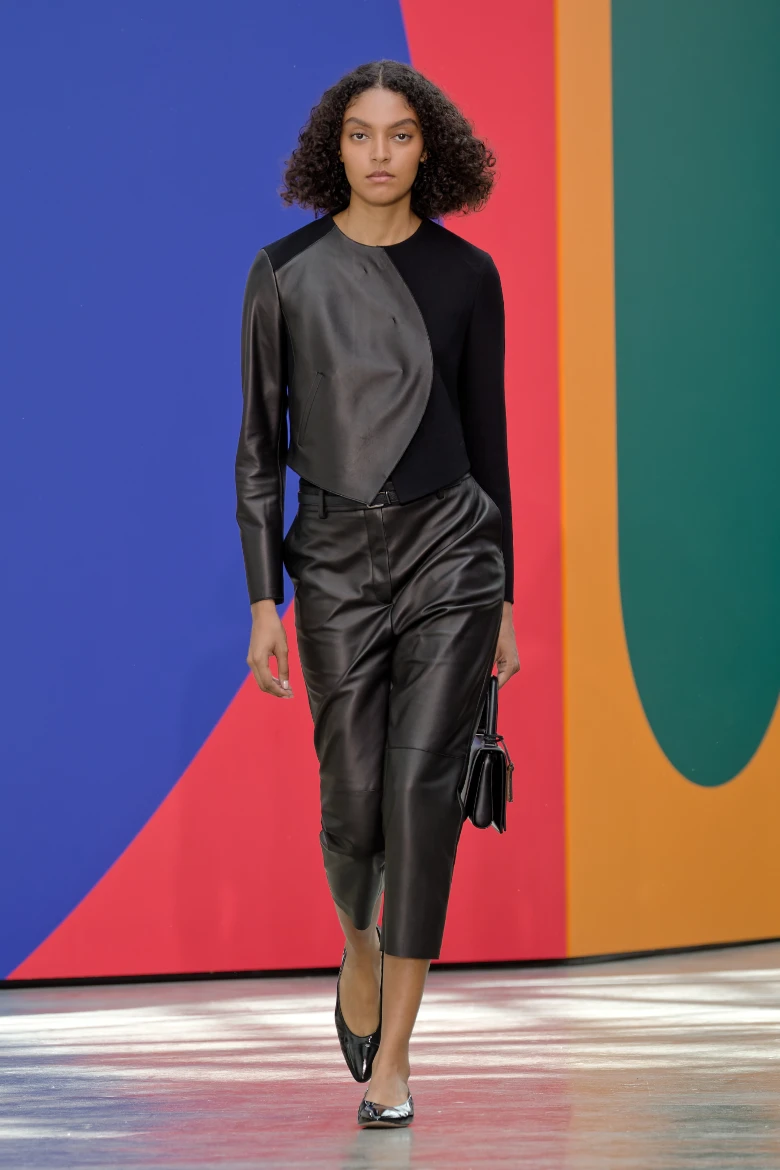 akris ss2026 collection at Paris Fashion Week look 8
