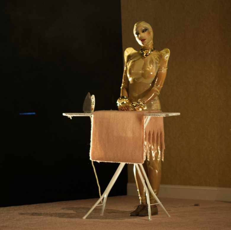 alexis bittar nyfw 2025 the portal 