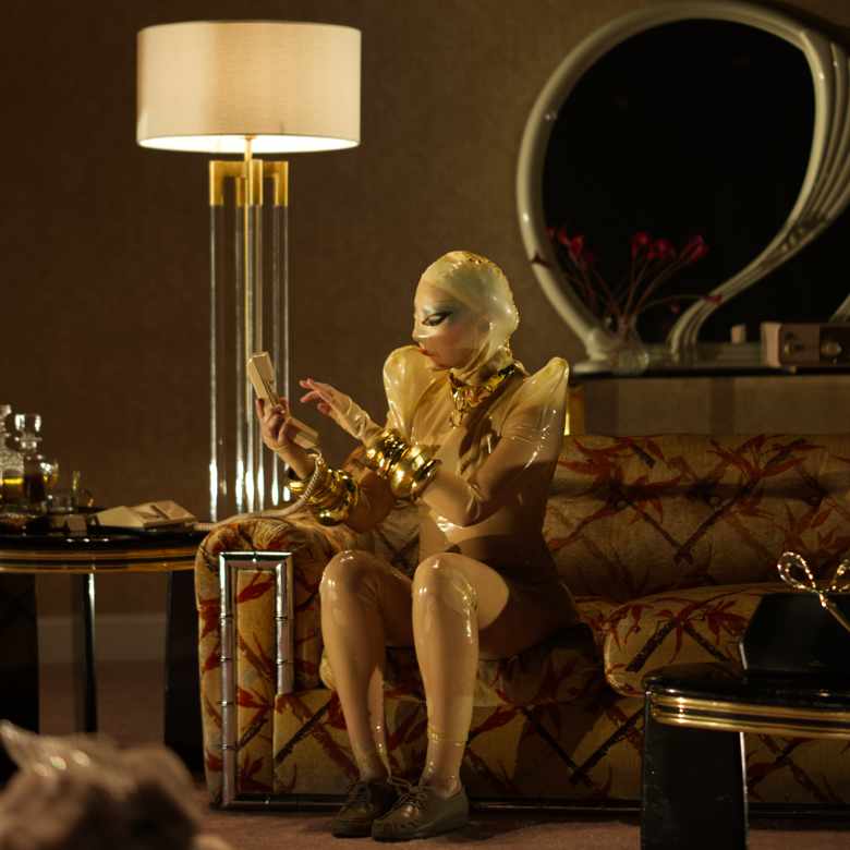 alexis bittar nyfw 2025 the portal 