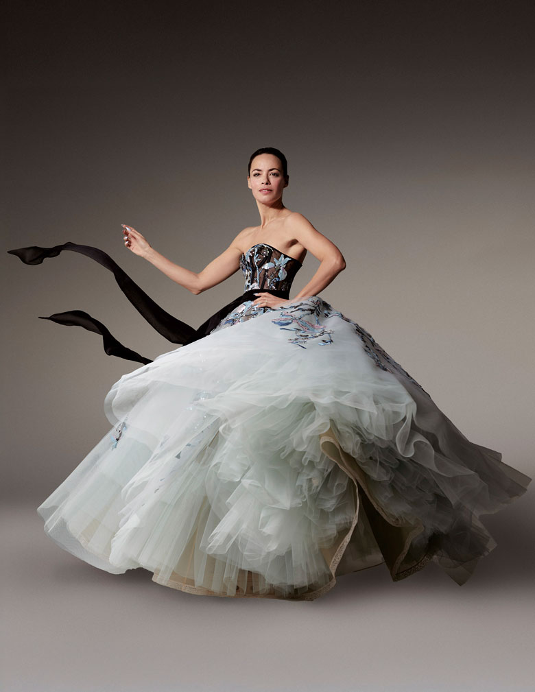 alexis mabille hc ss 2025 berenice bejo 36