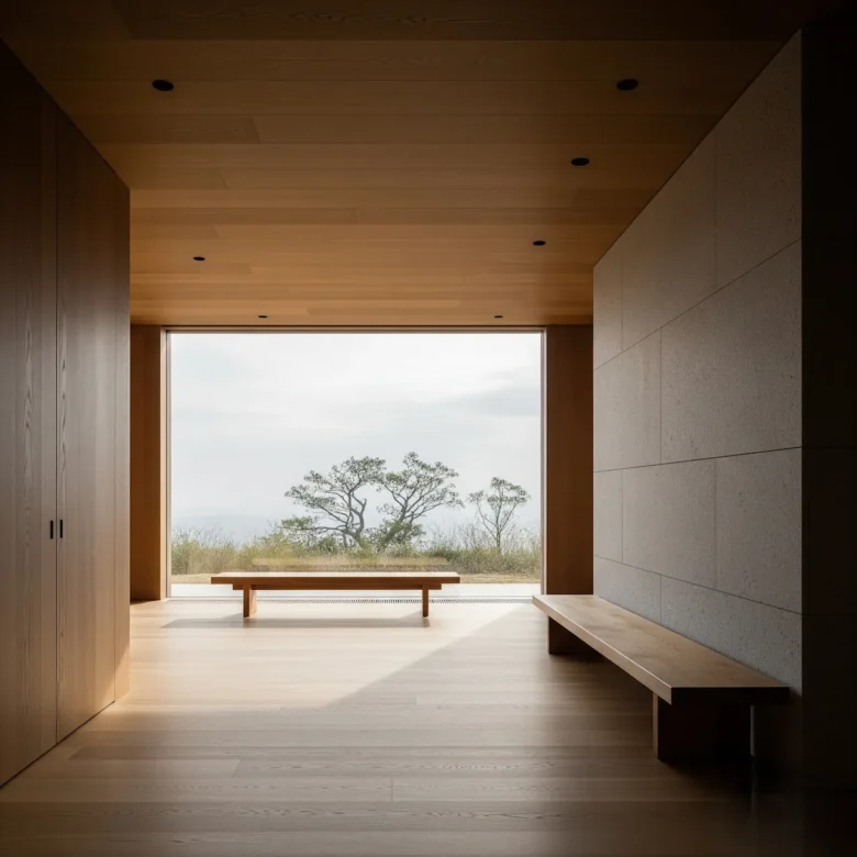 architecture of silence