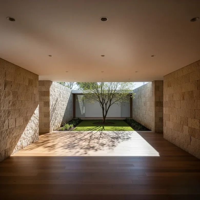 architecture of silence neomania magazine