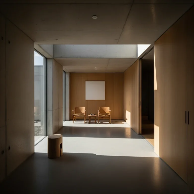 arquitectura minimalista