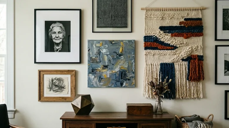 art mediums and textures