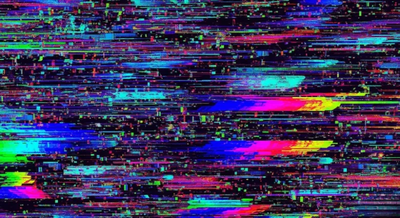 arte glitch