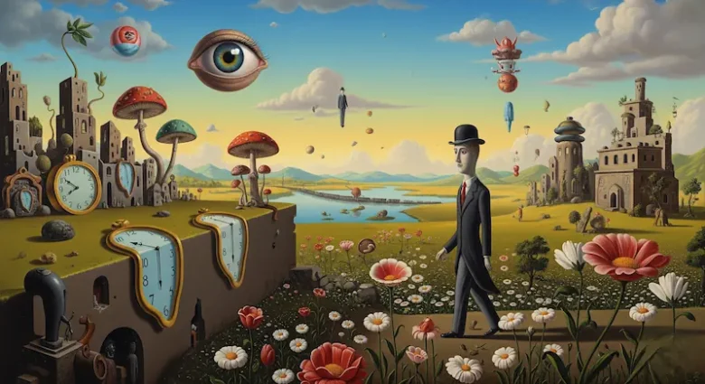 arte surrealismo