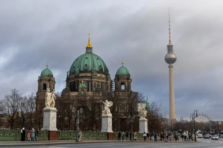 berlin travel