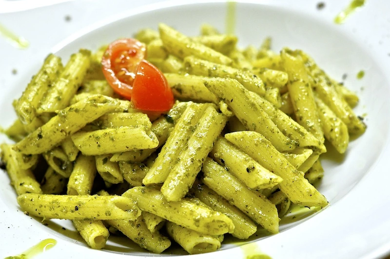 best herbs for indoor garden pasta