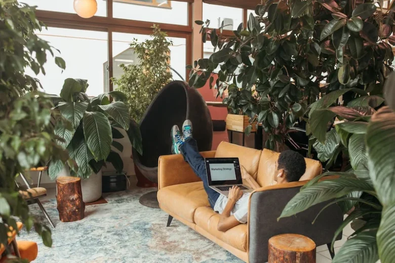 biophilic office architecture
