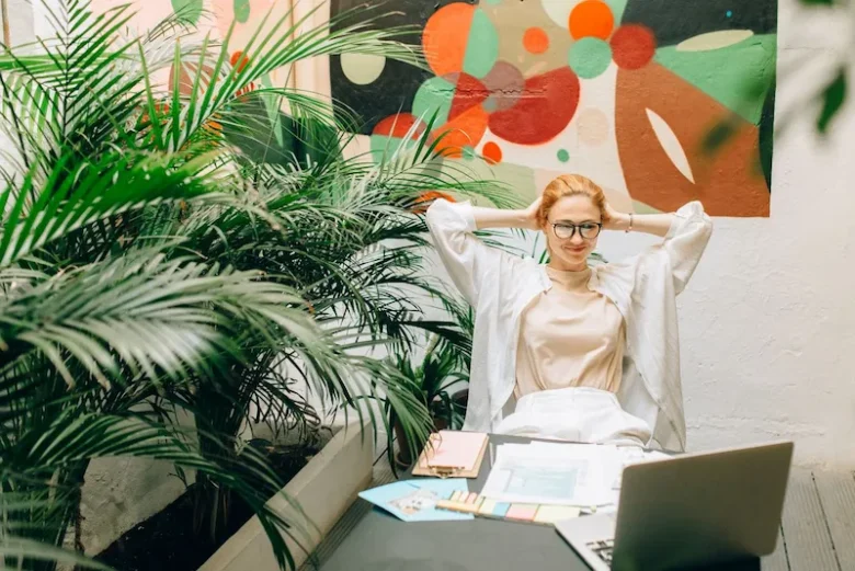 biophilic office design