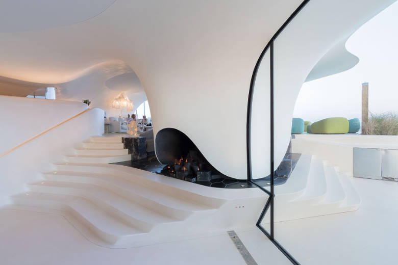 blue dream house 