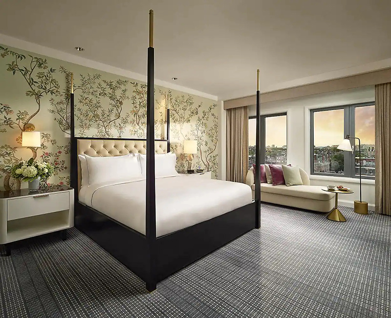 The Mandarin Oriental, Boston Presidential Suite