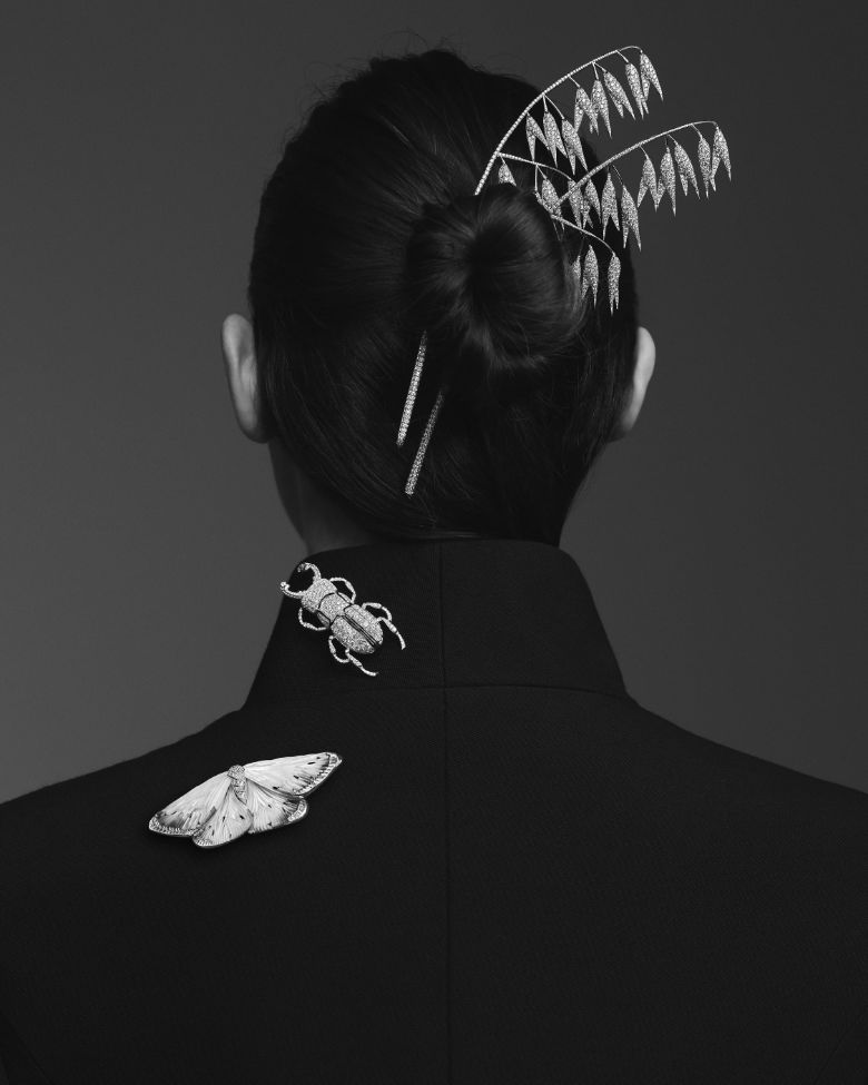 boucheron untamed nature look 1