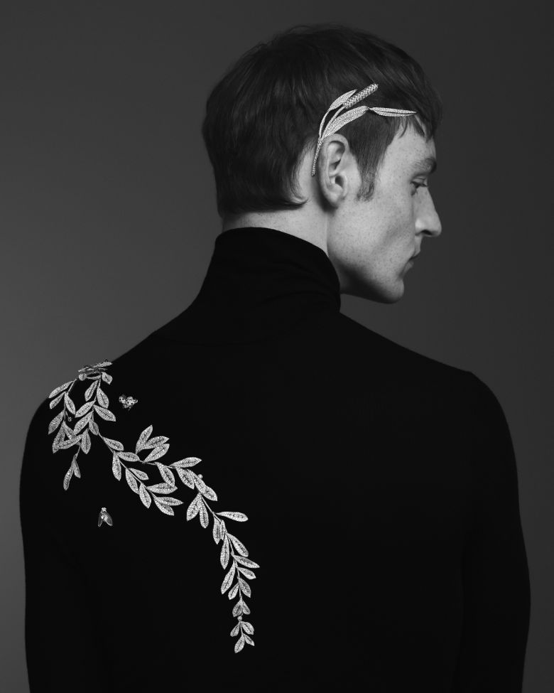 boucheron untamed nature look 3