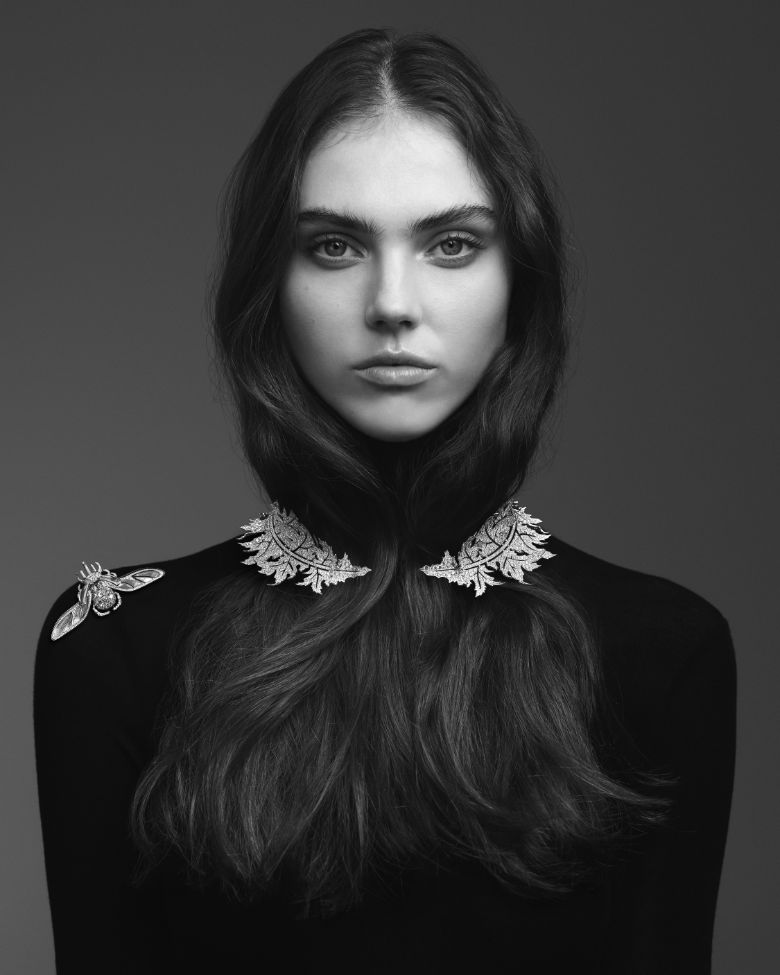 boucheron untamed nature look 4