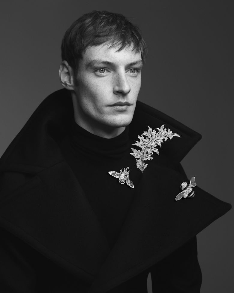 boucheron untamed nature look 5