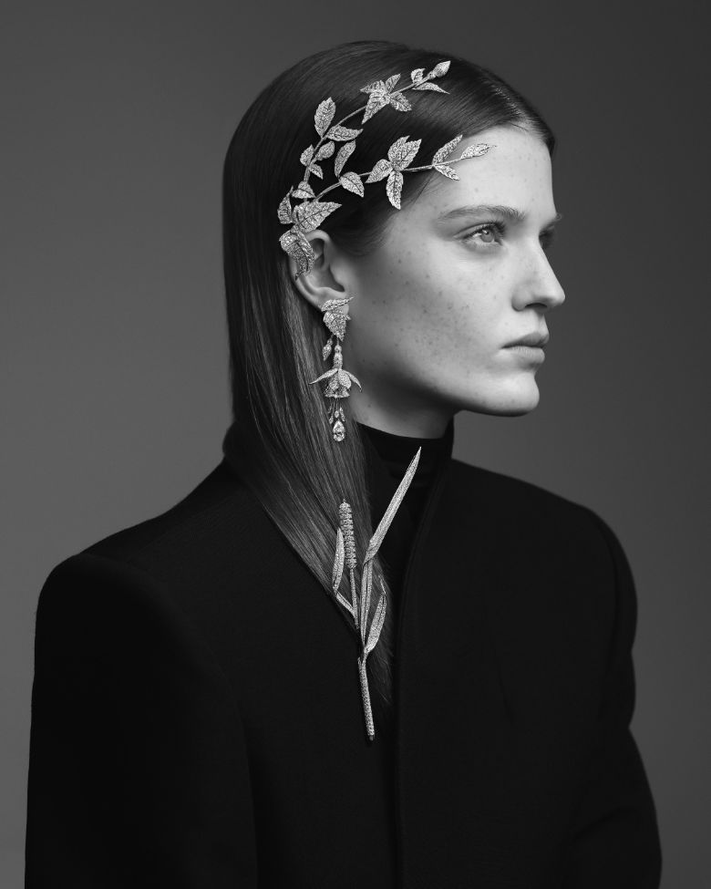 boucheron untamed nature look 6