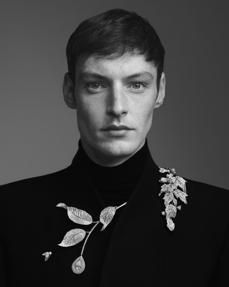 boucheron untamed nature look 7