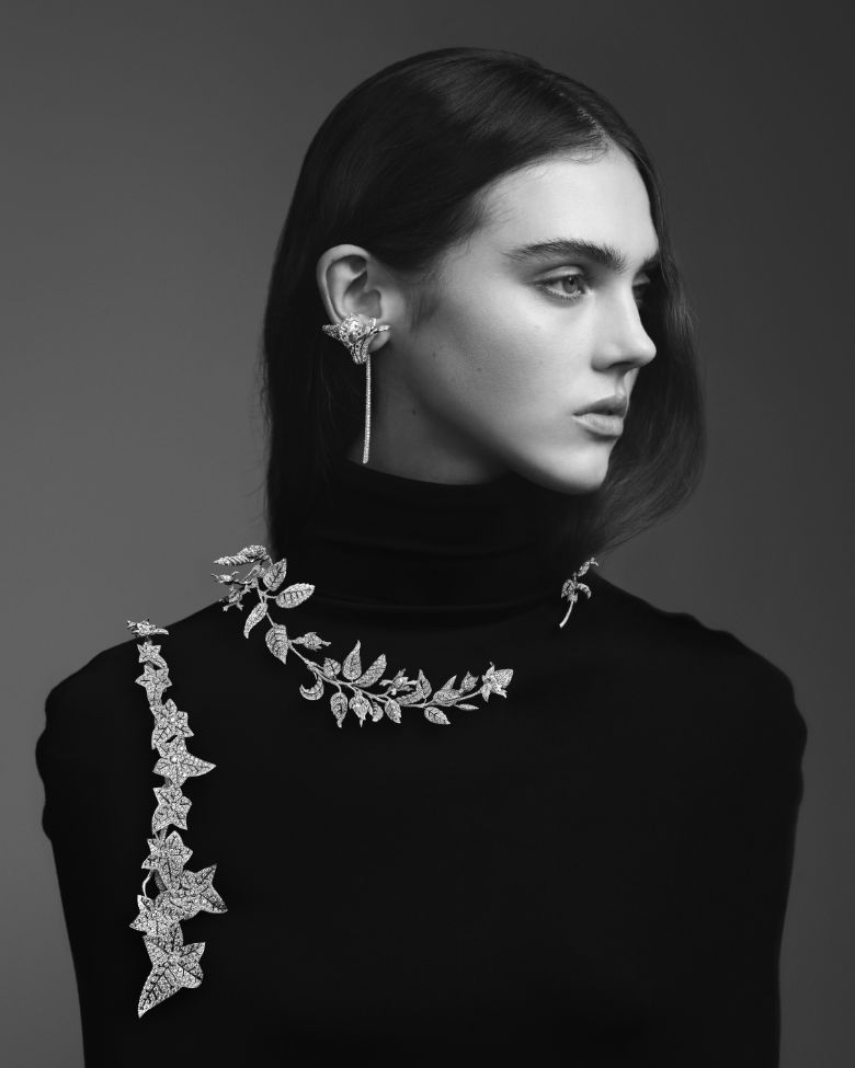 boucheron untamed nature look 8