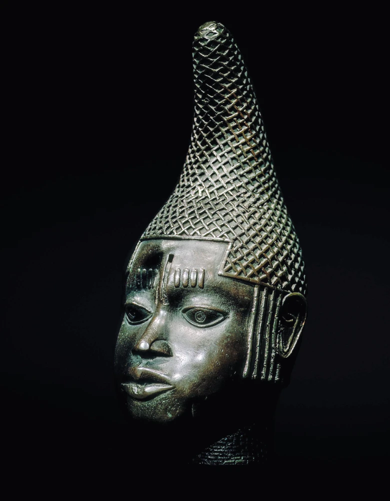 bronces benin