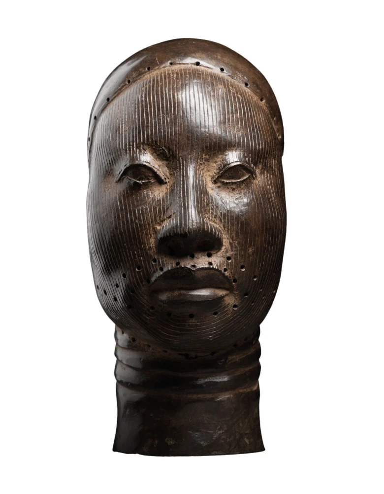 bronces benin