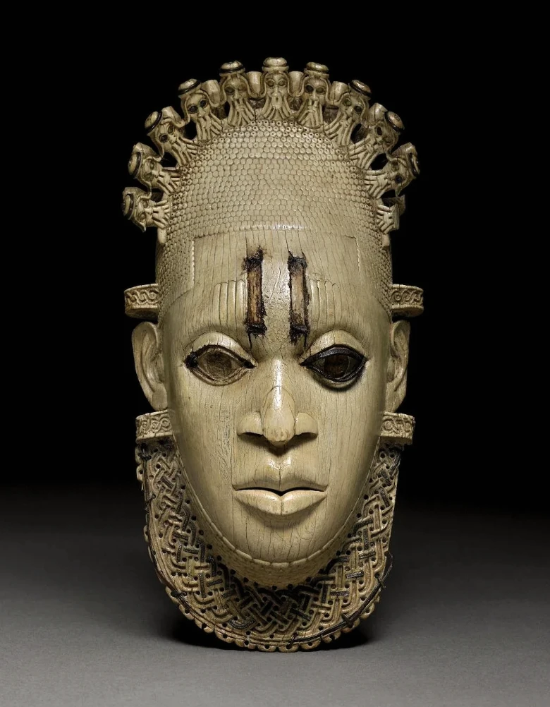 bronces benin