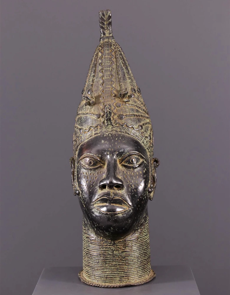 bronces benin