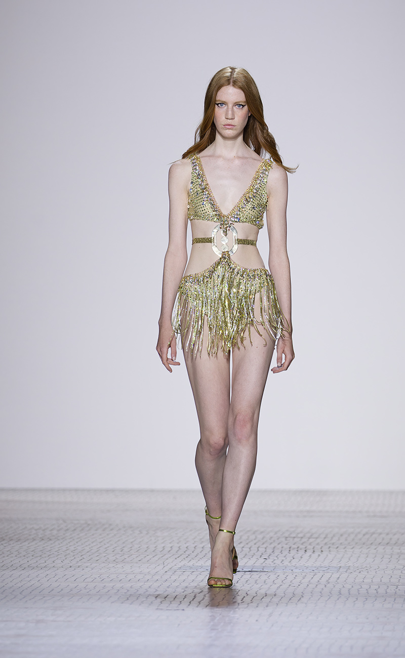 Celia Kritharioti AW 2023