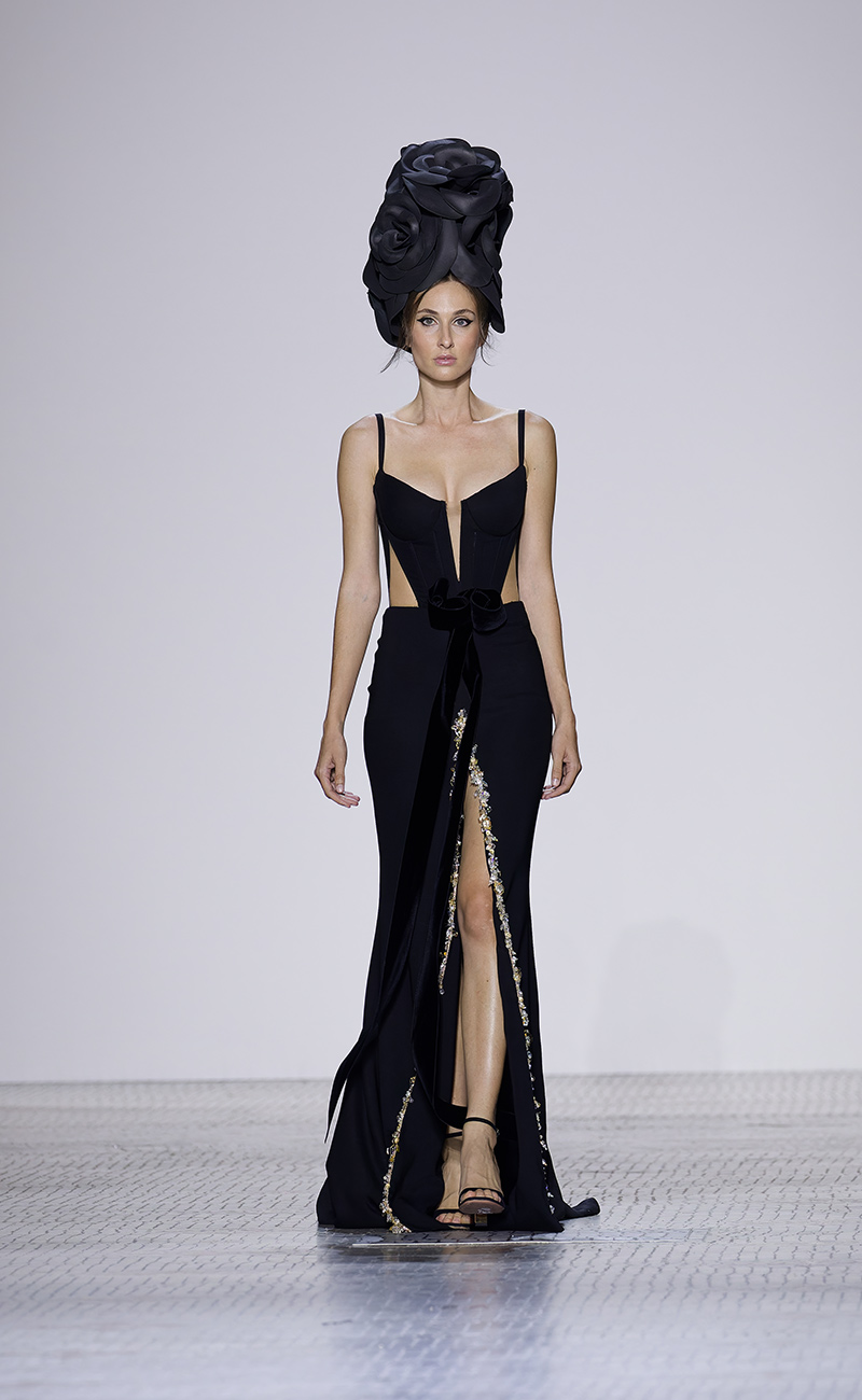 Celia Kritharioti AW 2023
