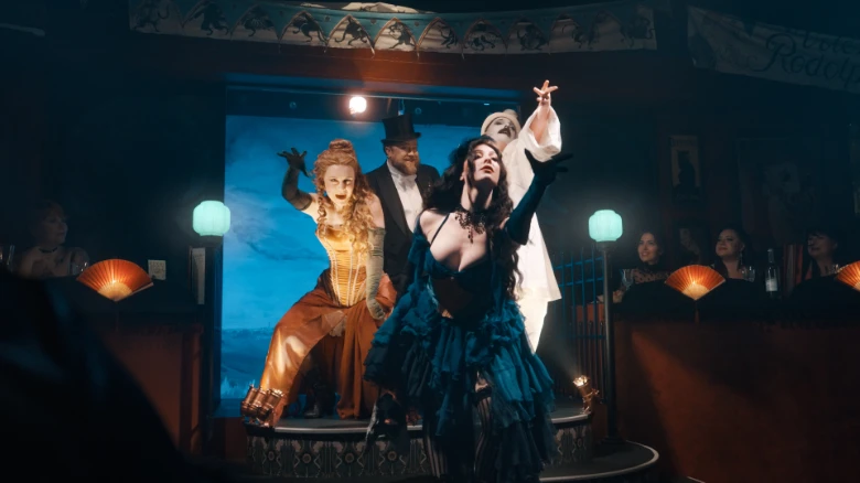 chat noir cabaret london4