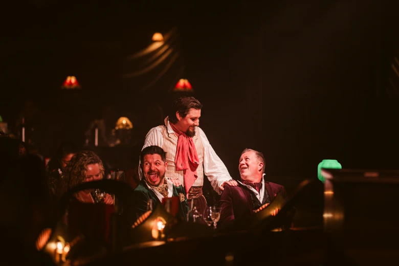chat noir cabaret london7