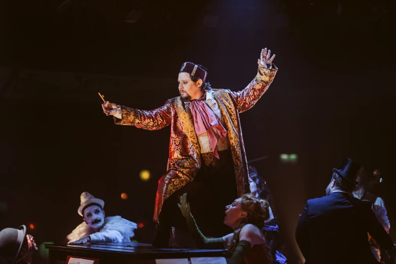 chat noir cabaret london8