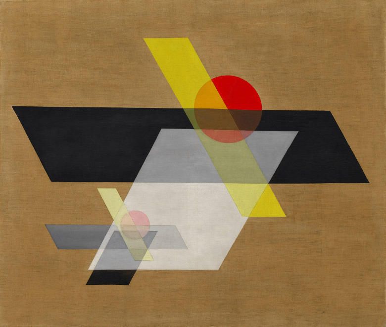 constructivism laszlo moholy nagy