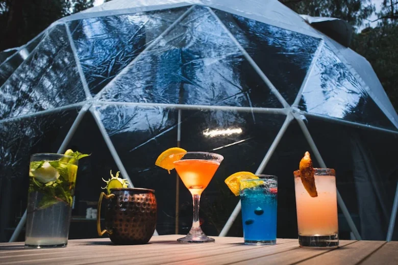 creative non alcoholic cocktails