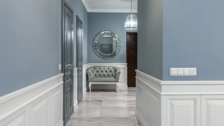 decorative wall paneling ideas