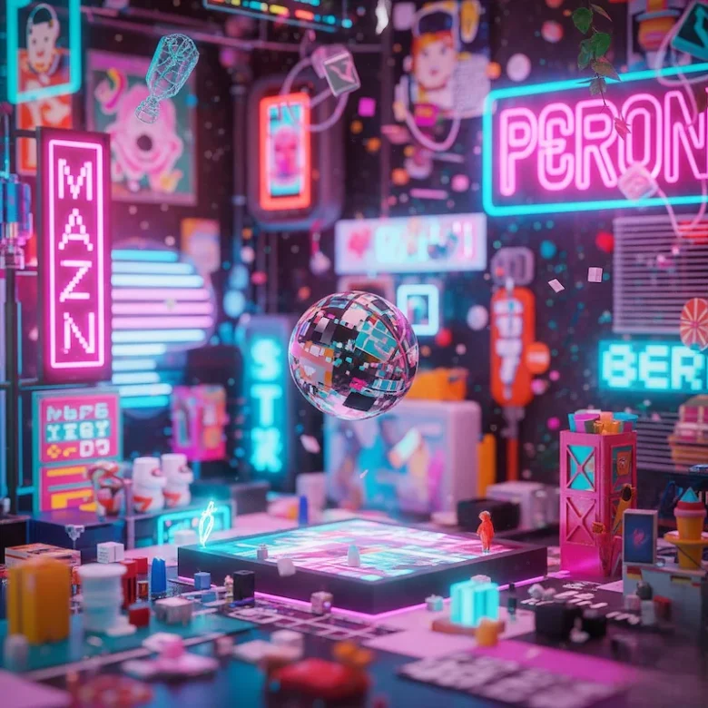 digital maximalism defines youth culture.
