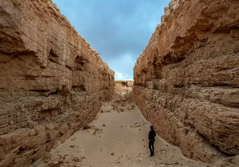 double negative michael heizer