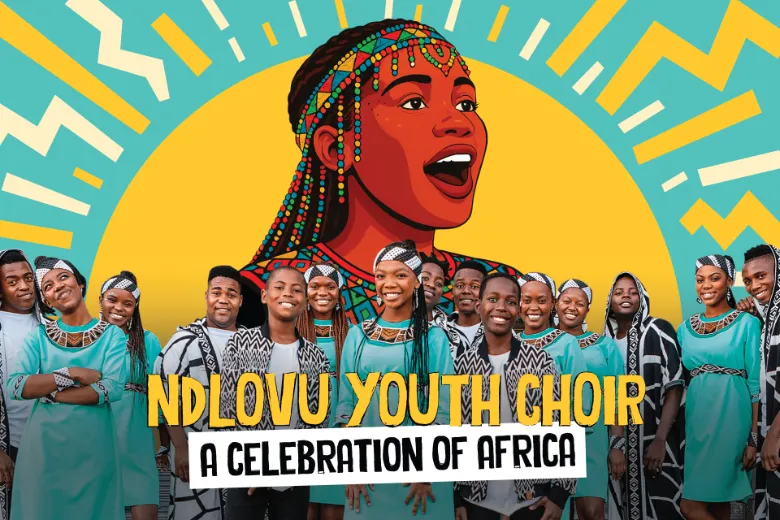 edinburgh fringe 2026 ndlovu youth choir