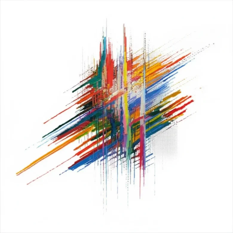 el expresionismo abstracto en la era digital