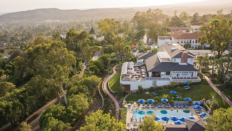 Hotel El Encanto
