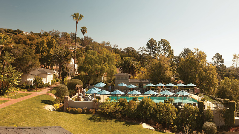 Hotel El Encanto 
