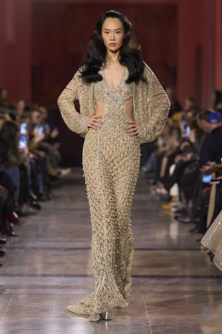 elie saab hc ss 2026 look 10