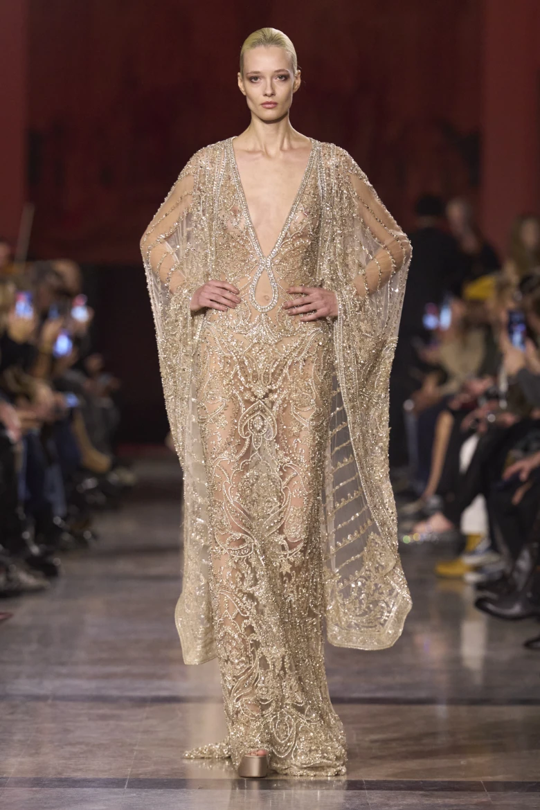elie saab hc ss 2026 look 11