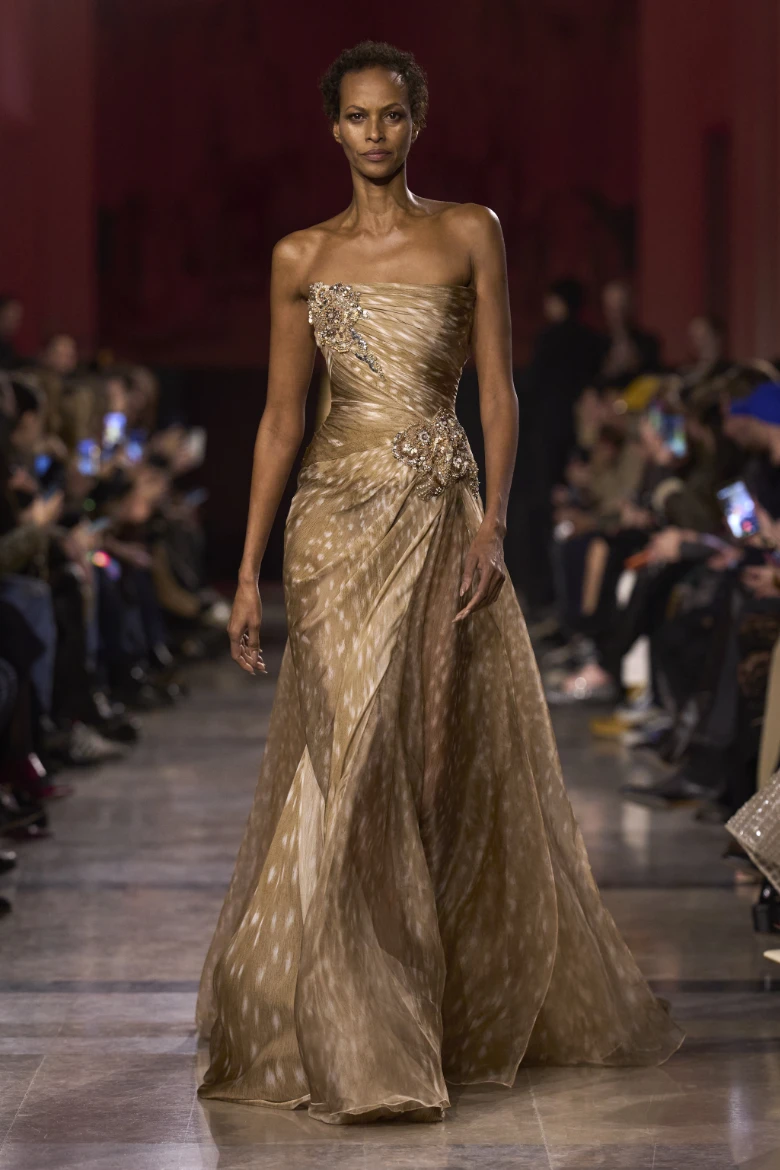 elie saab hc ss 2026 look 2