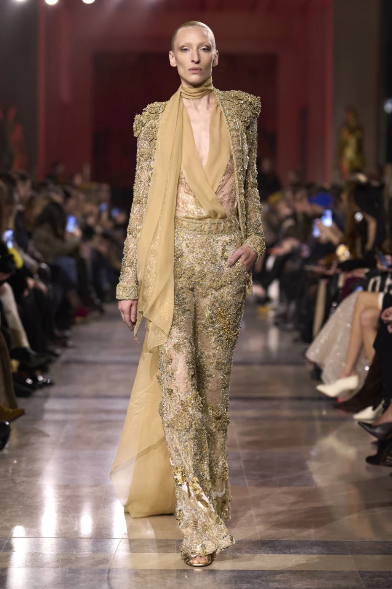 elie saab hc ss 2026 look 6