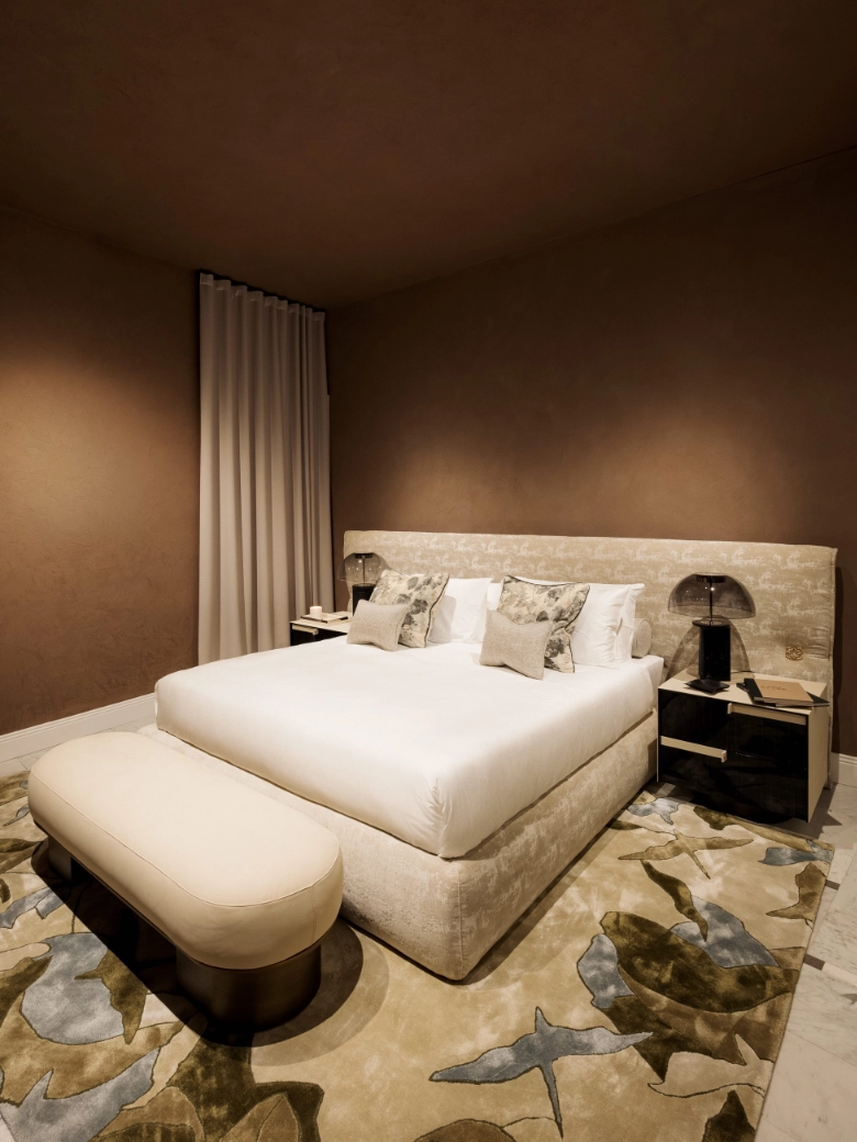 elie saab maison musa bed