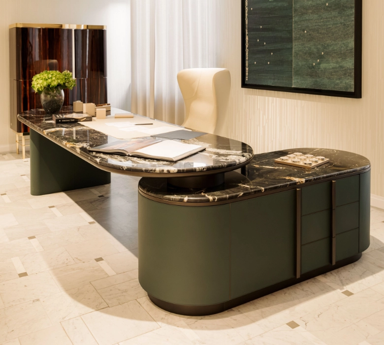 elie saab maison nobile desk